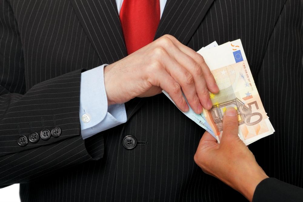 Ko korupcija postane normalna in celo sprejemljiva