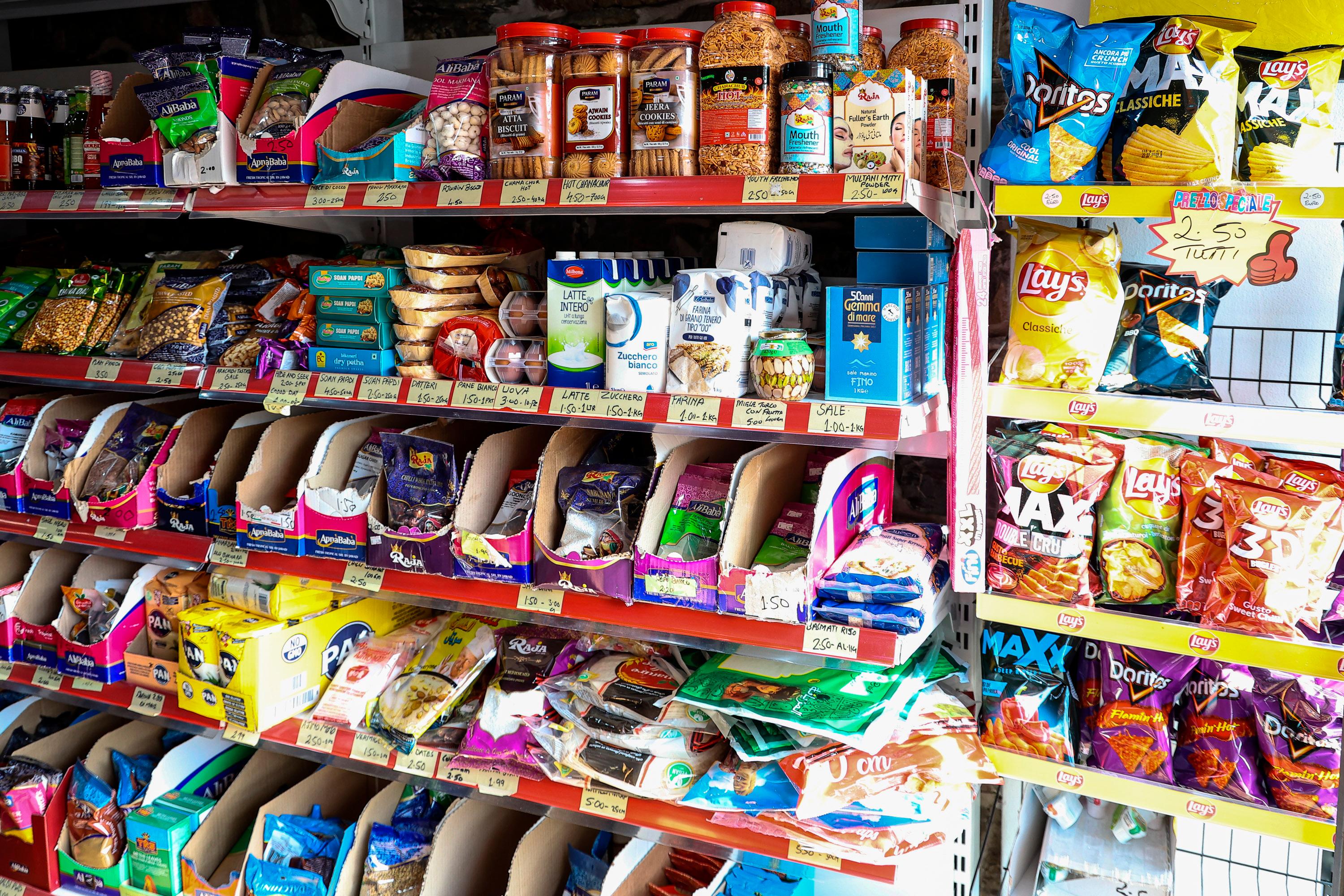 Tržačani imajo najraje začimbe