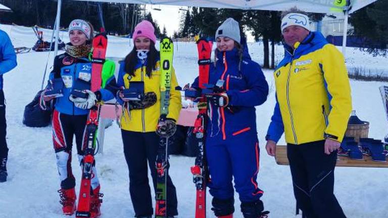 Na liceju Prešeren tudi »status športnika«