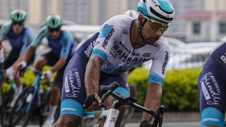 Daniel Skerl do najboljšega rezultata v seriji World Tour