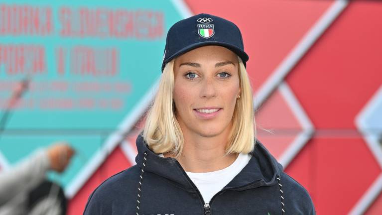 Jana Germani bo znova tekmovala z olimpijsko sojadralko Bertuzzi
