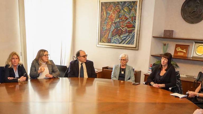 Z lila klopco zoper stigmo in molk