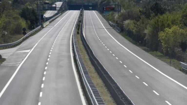 Tudi na Hrvaškem plačevanje cestnine s Telepassom