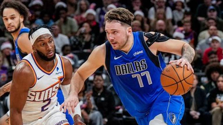 Dončić s 50 točkami spisal novo zmago Dallasa