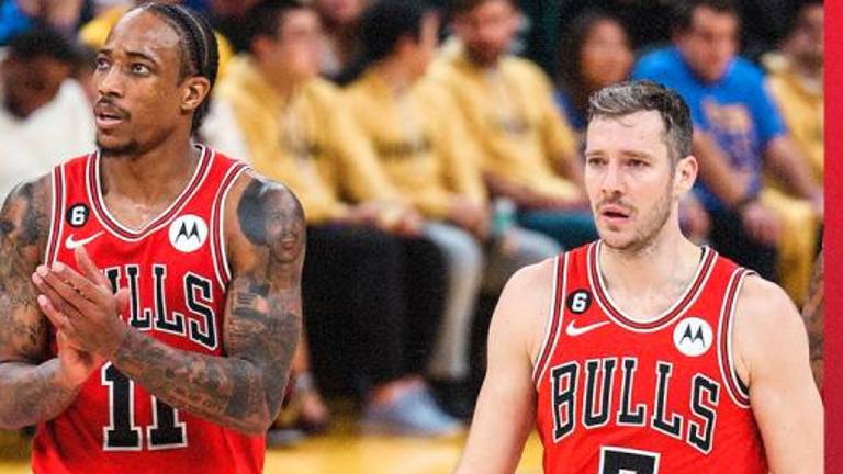 Poraza Dragićevega Chicaga in Čančarjevega Denverja v NBA