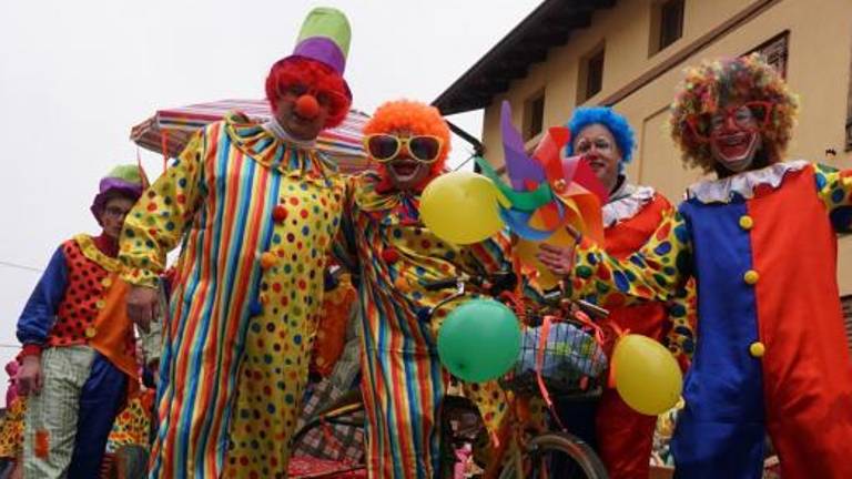 Sovodenjski pust: startna lista današnje povorke