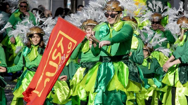 Startna lista 27. Sovodenjskega pusta