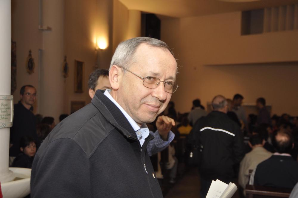 Sodniki delajo, o Marku Rupniku pa je spregovoril tudi papež