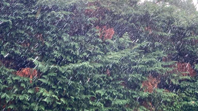 Današnja noč bo manj vroča