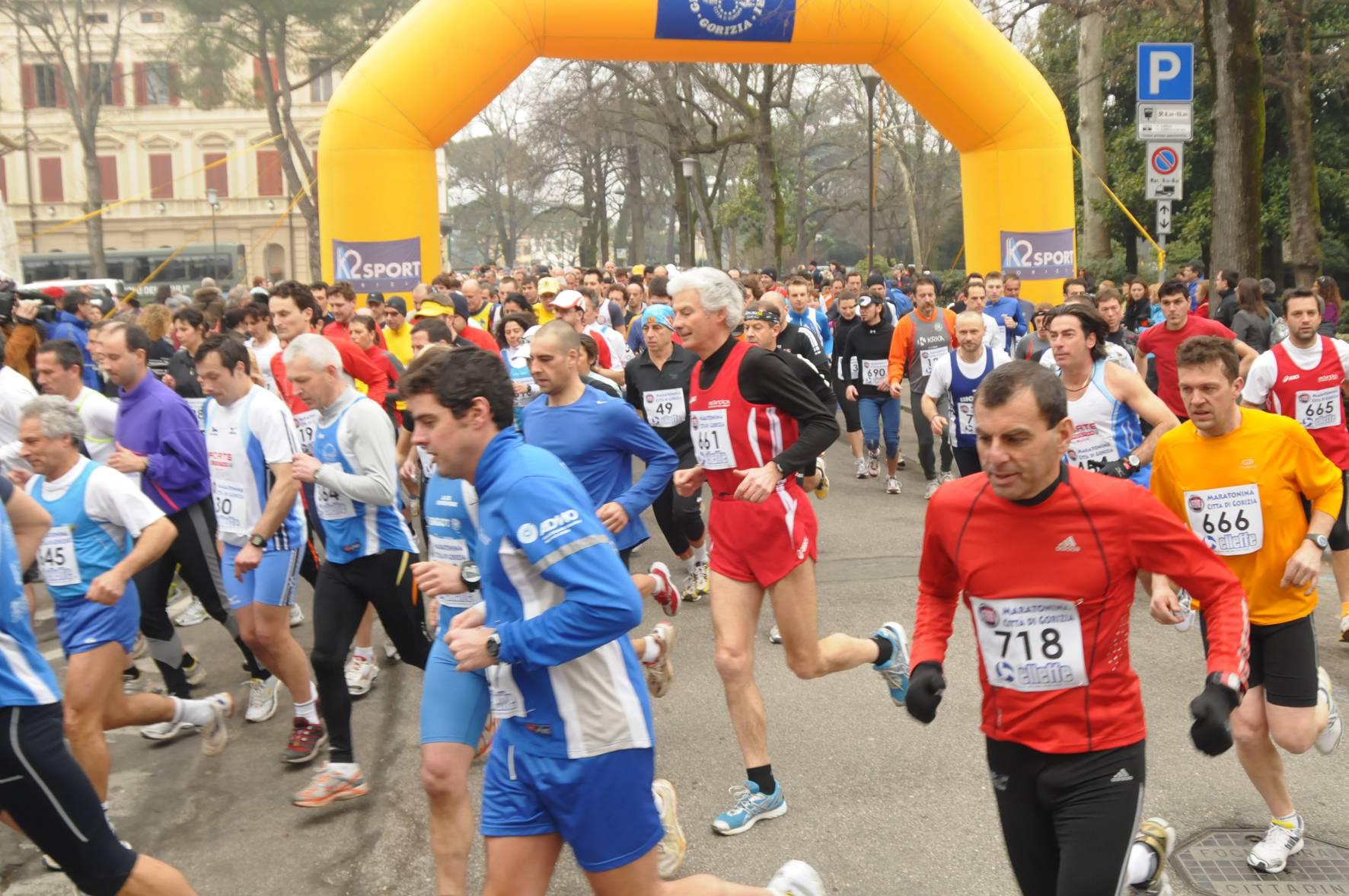 V dediščini EPK 2025 prostora tudi za tekače