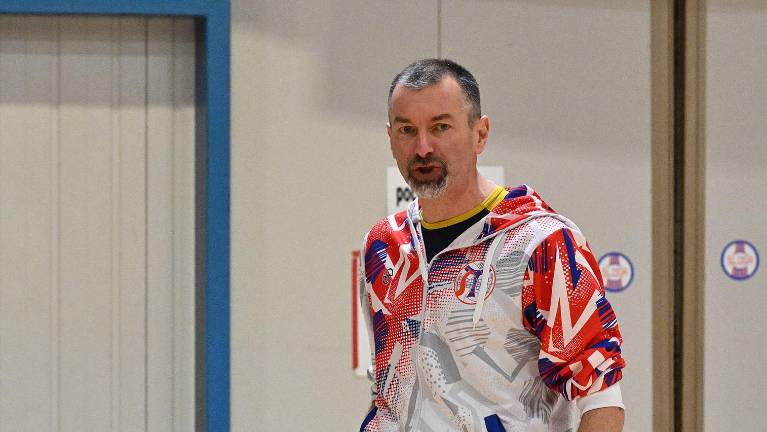 Druga ekipa SloVolleyja bo igrala v D-ligi
