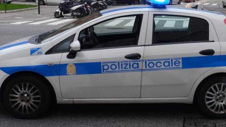 Pobegnila s kraja nesreče