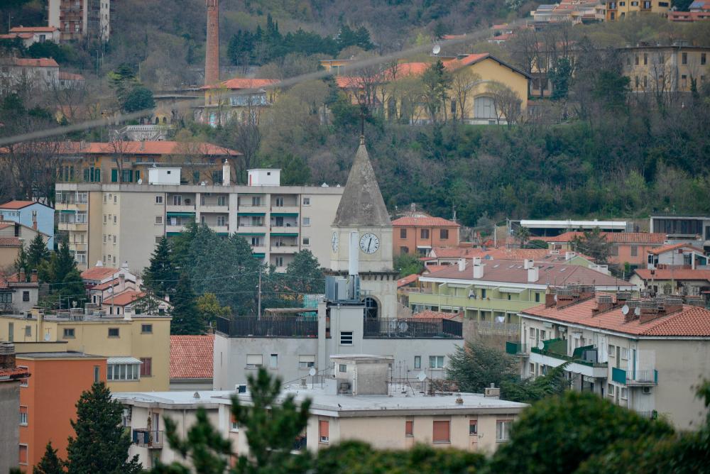 Udeleženci tabora bodo raziskovali slovenski Sv. Ivan