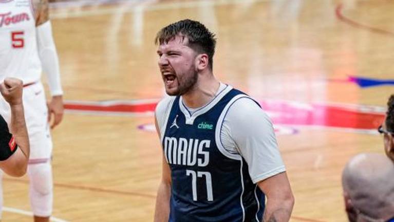 Dončić s 47 točkami popeljal Dallas do sedme zaporedne zmage