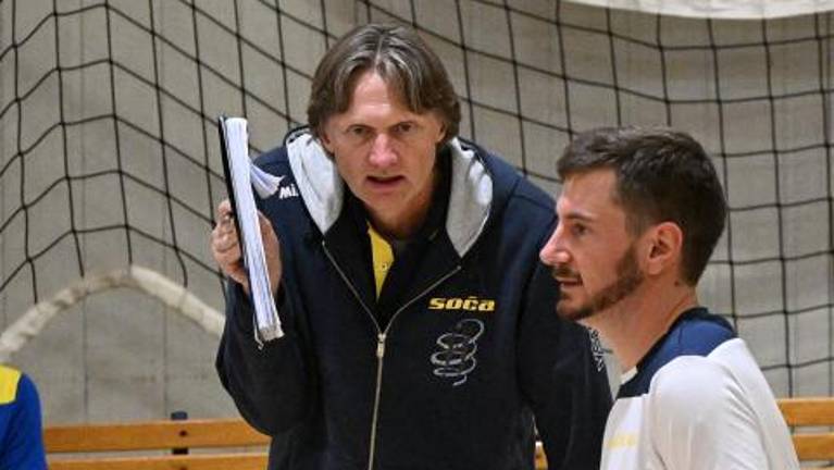 Ekipo v B-ligi bo treniral Lucio Battisti