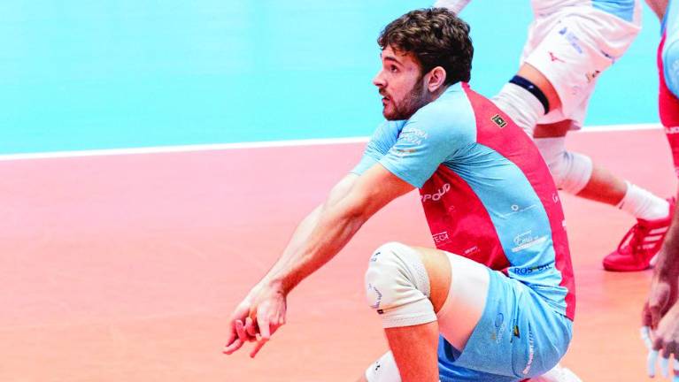 Jan Feri v A3-ligi pri Aurispi Lecce
