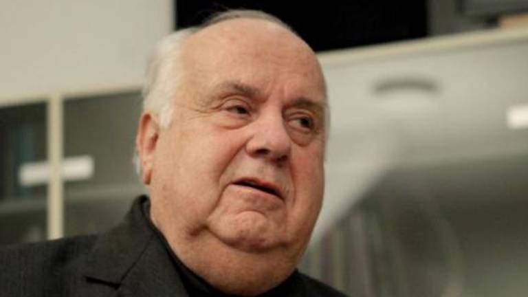 Umrl je zborovodja Mirko Cuderman