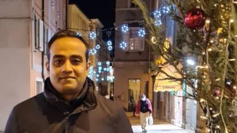 »Tržaška rahla kaotičnost mi je domača«