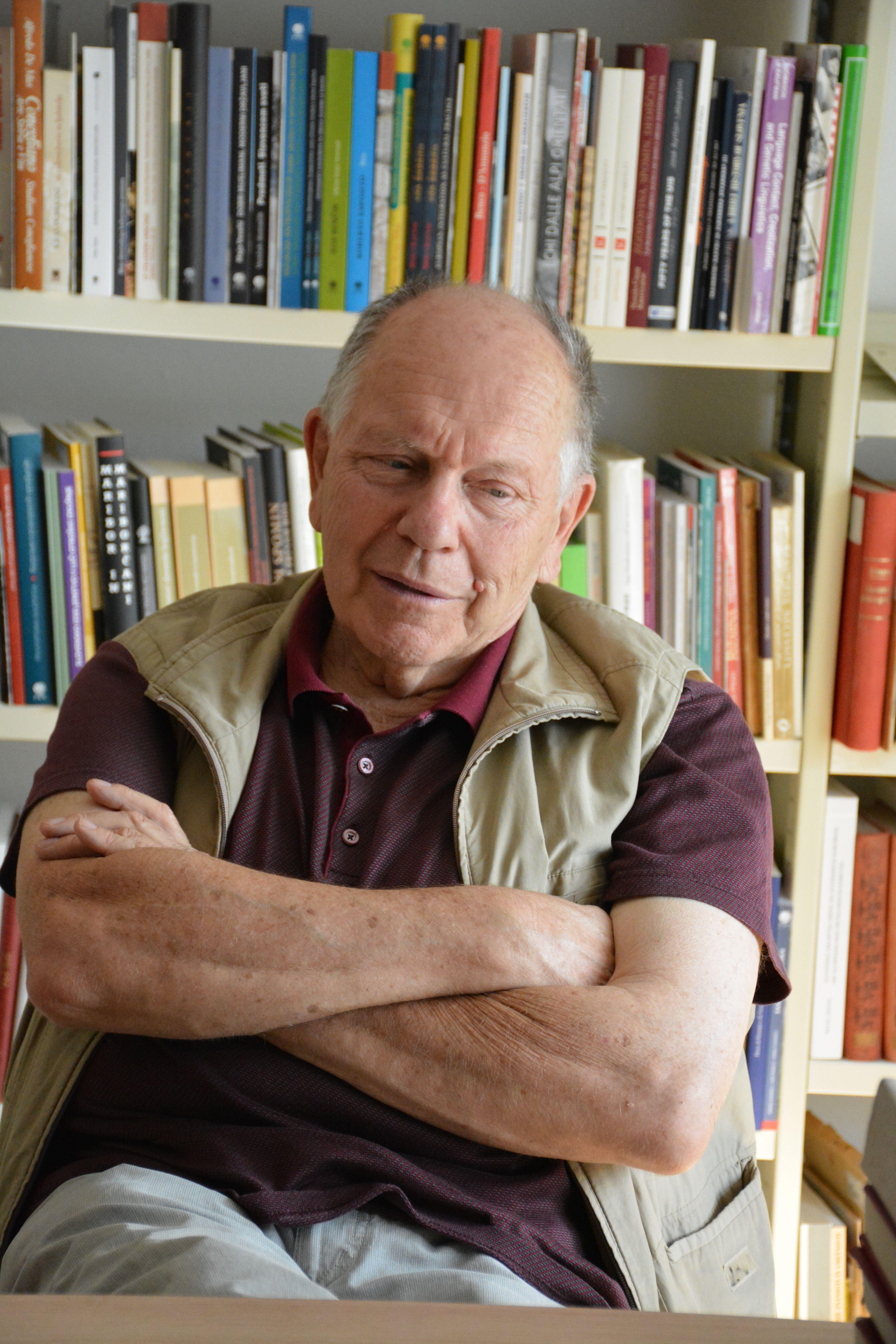 Odšel je Branko Marušič, »kronist« Goriške