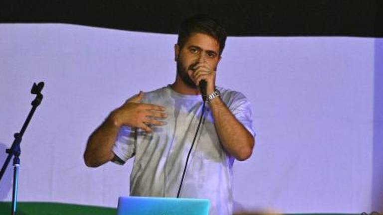 Asifeh, glas preganjanih Palestincev in Arabcev