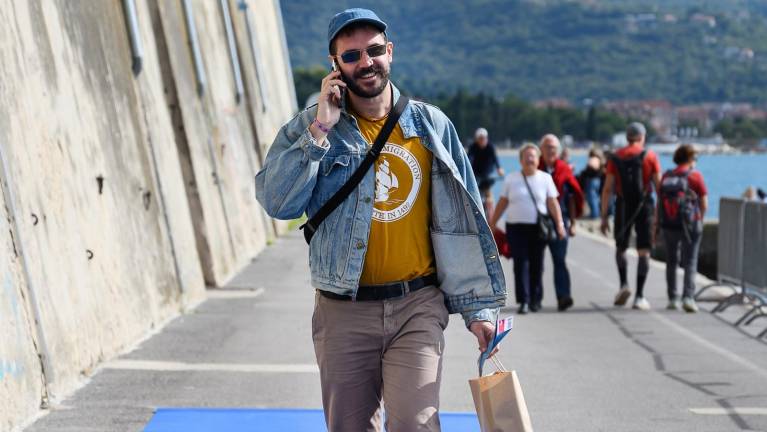 Leo Černic: Za vsako sekundo animiranega filma potrebuješ 25 sličic