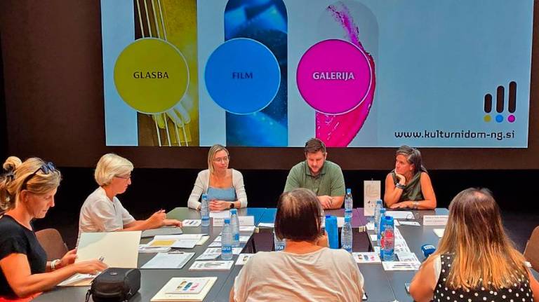 Nova sezona Kulturnega doma Nova Gorica s spoštovanjem do tradicije