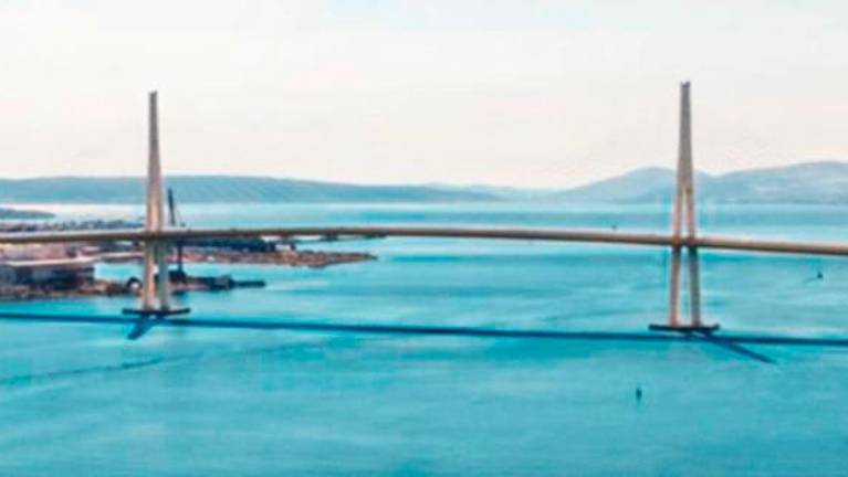 Slovensko podjetje v projektiranje novega mostu na Hrvaškem