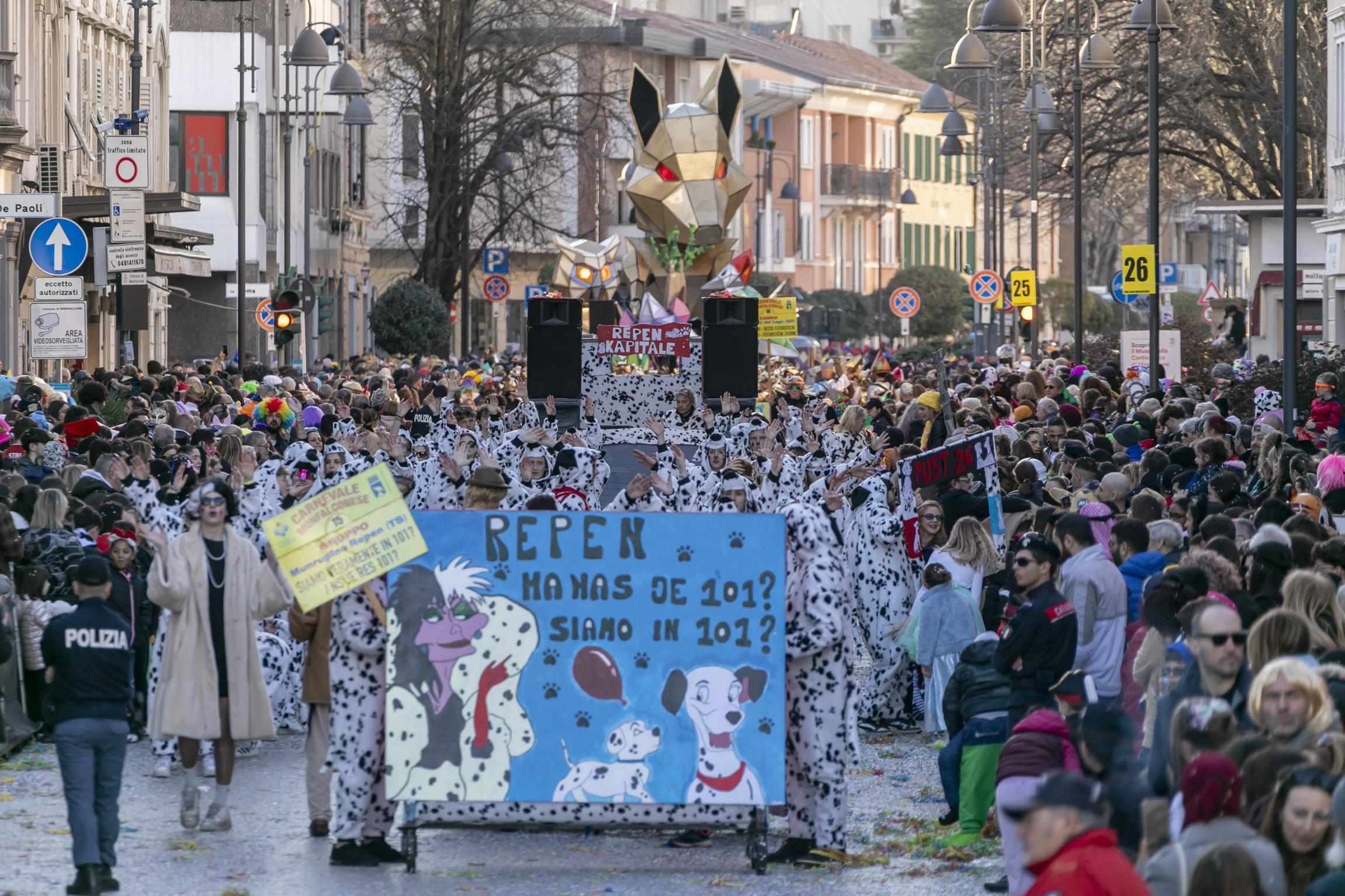 V Tržiču zmagala Romans in Pravisdomini (FOTO)