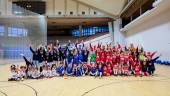 Minibasket Day uvedel nastop Jadrana