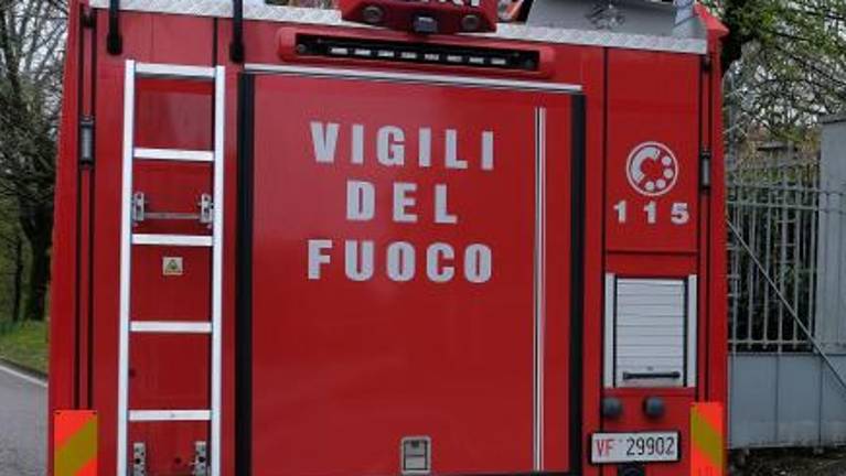 Iz protesta zanetili požar v zaporu