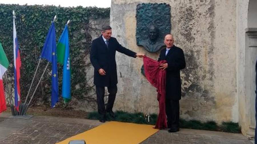 $!Morda že marca podpis čezmejnega memoranduma o rebuli