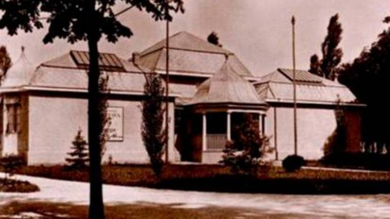 Švedski priseljenec, ki je gradil v Ljubljani in Trstu