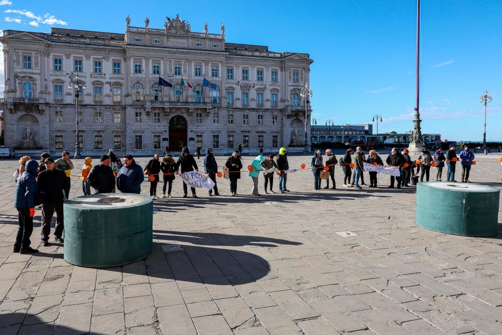 RFI se je obvezala, da bo preučila alternativne lokacije za oddajnik