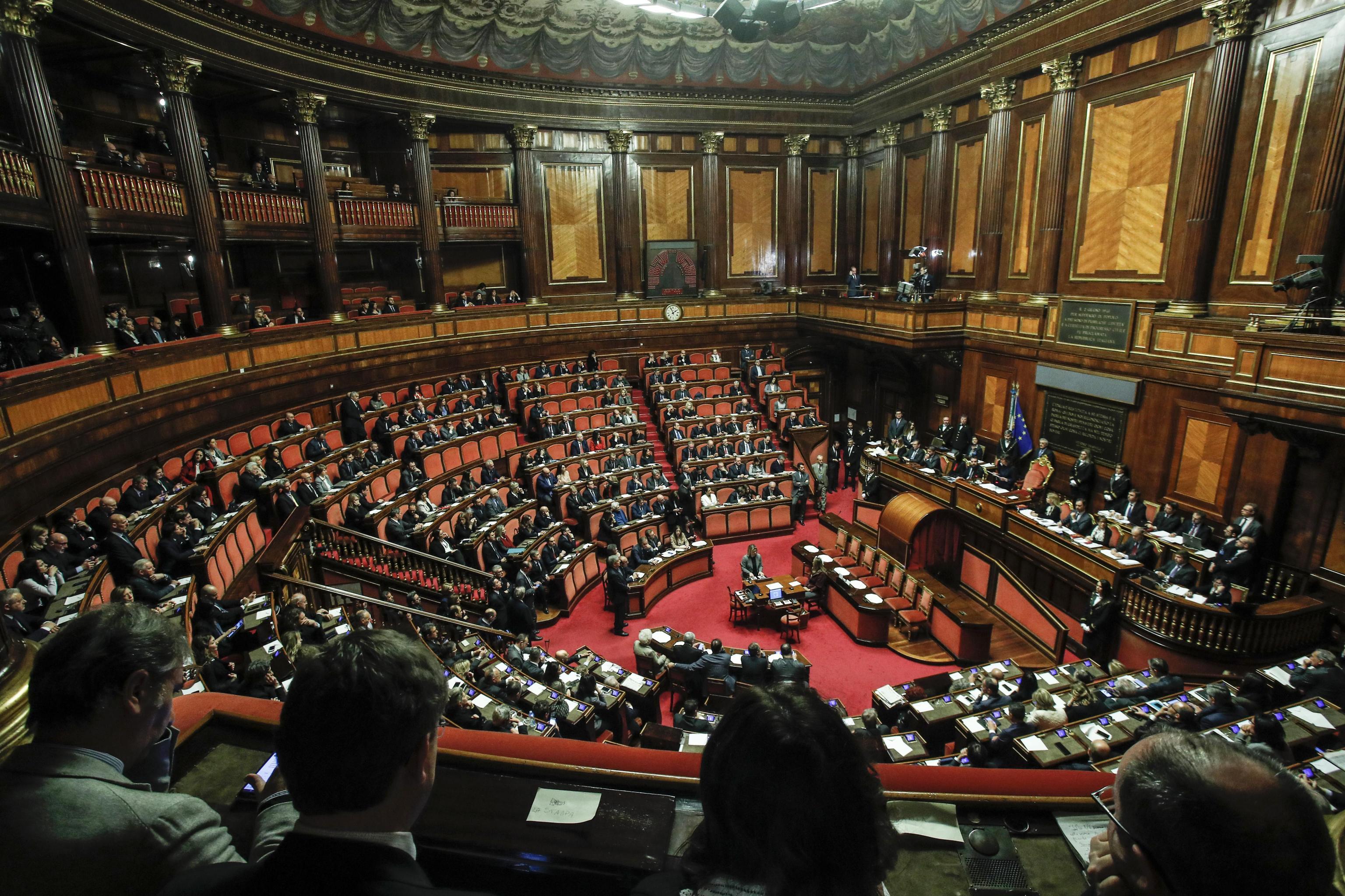 Kako so v Rimu Slovenci v Italiji dobili globalno zaščito