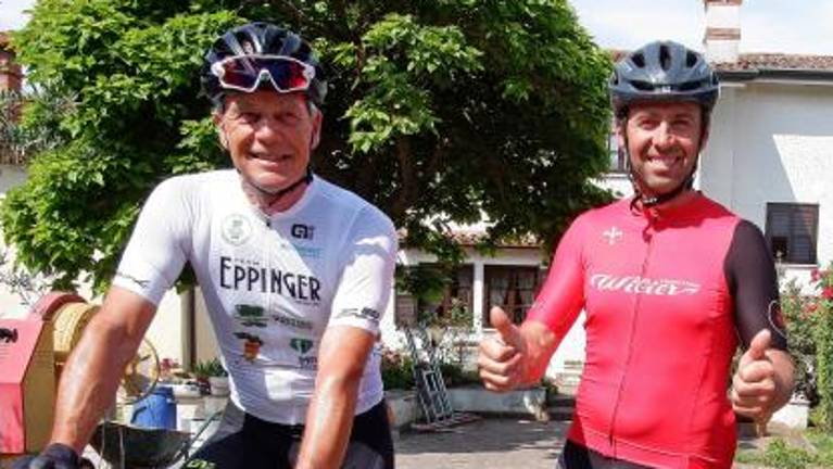 »Le padec lahko zaustavi Pogačarja«