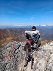 April na Poldanovcu<i> (Anuska Komel)</i>