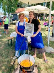 Kru.t na 4. Mineštrijadi v Pince Marofu<i> (Tanja Zidarič)</i>