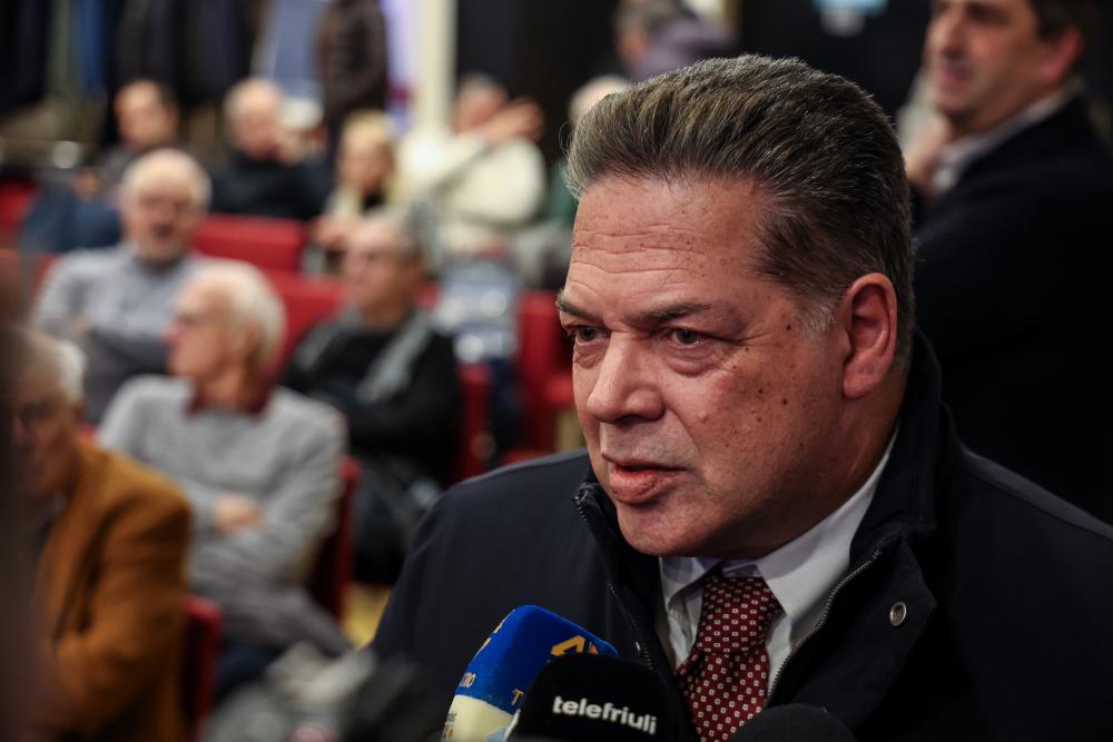 Prihodnost tržaškega pristanišča na razpotju