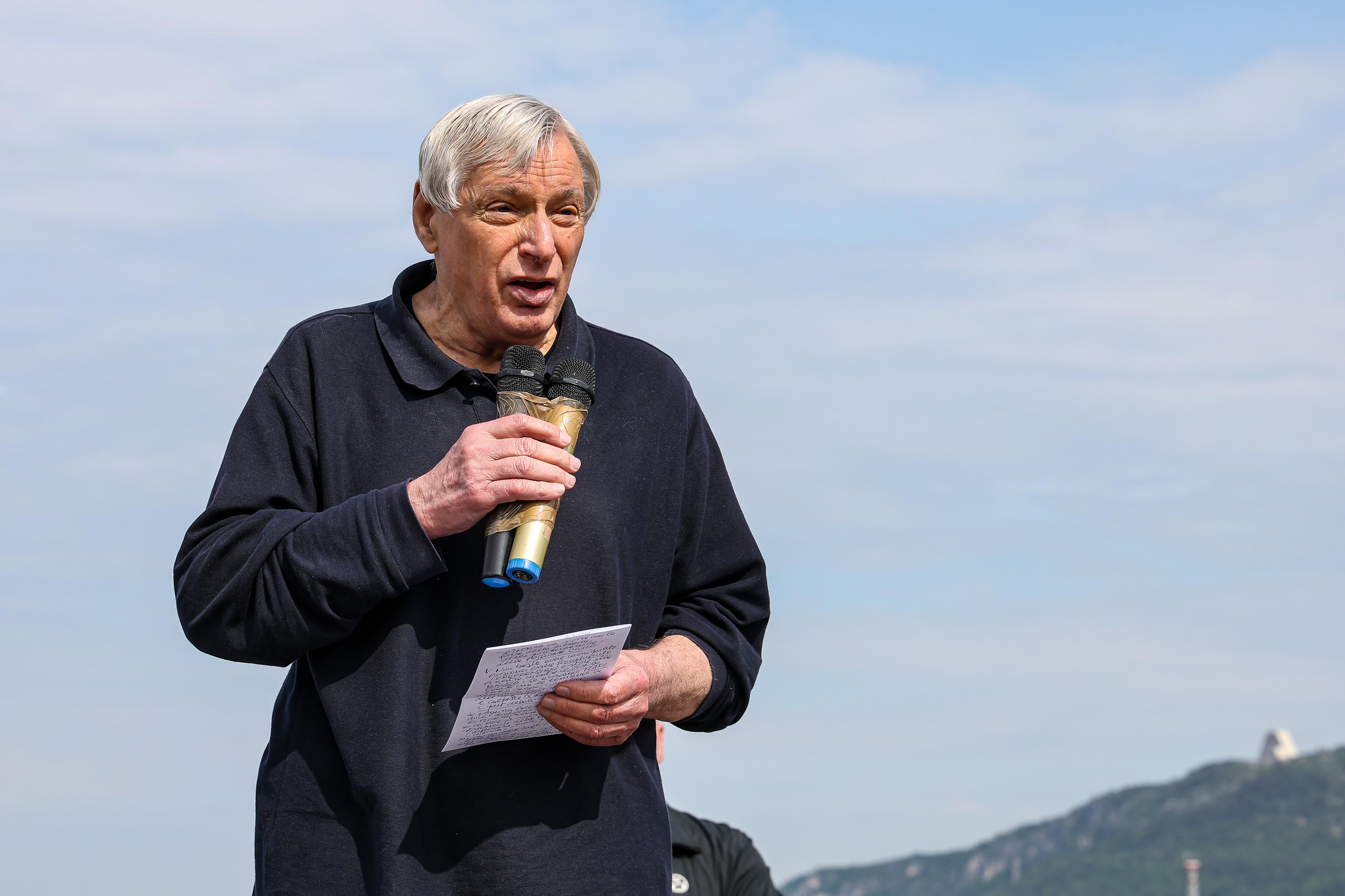 »Kdor molči, je soodgovoren za gorje v svetu«