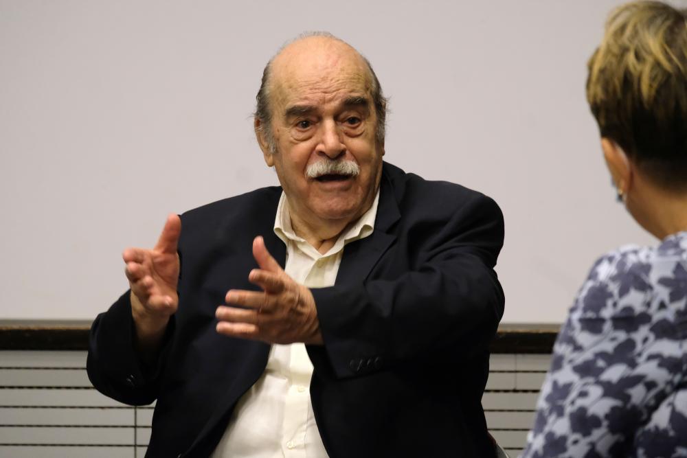 Žalna seja za Miroslava Košuto