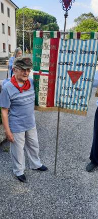 V spomin na goriško fronto potrdili zavezanost vrednotam protifašizma