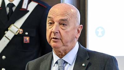 Tržaški župan Roberto Dipiazza (ARHIV)