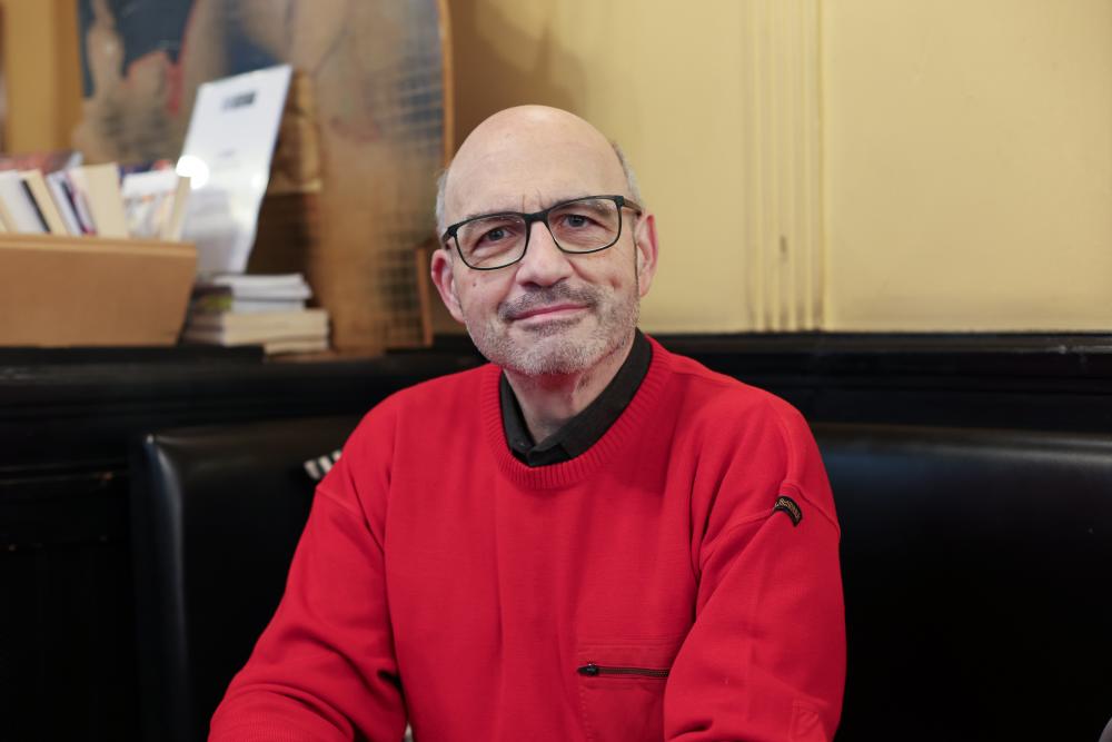 »Spremljati ljudi, biti jim ob strani, to je glavna naloga Cerkve«