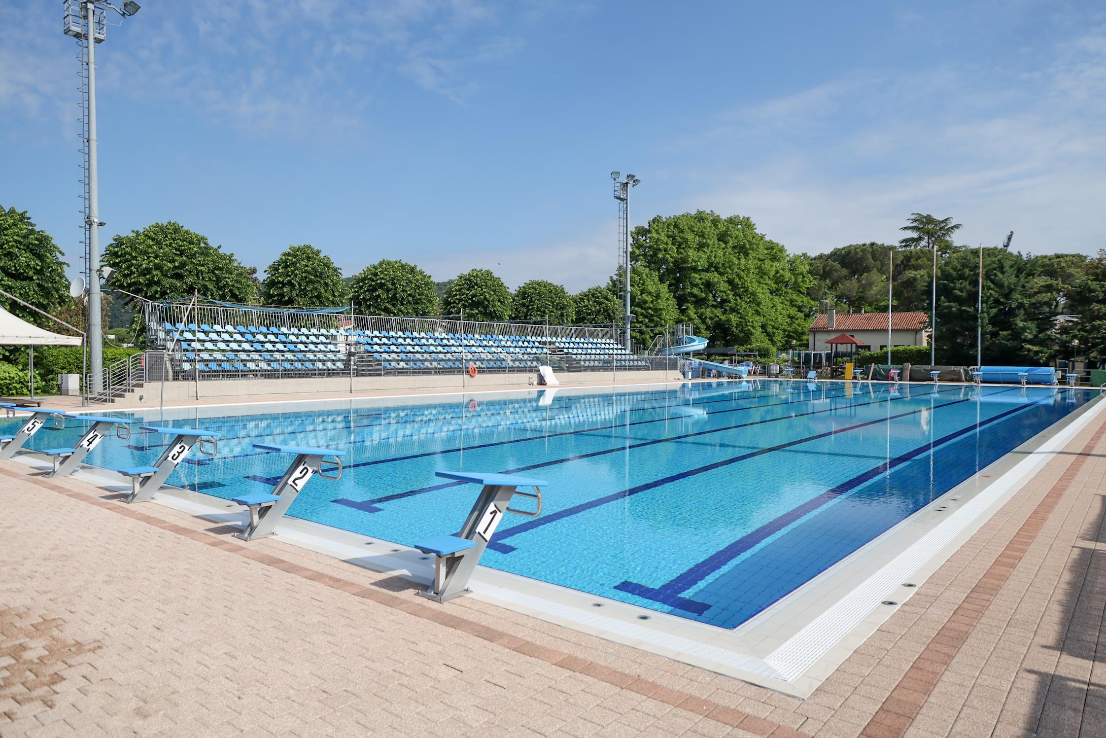 Med prenovo goriškega bazena bodo vse dejavnosti nemoteno potekale