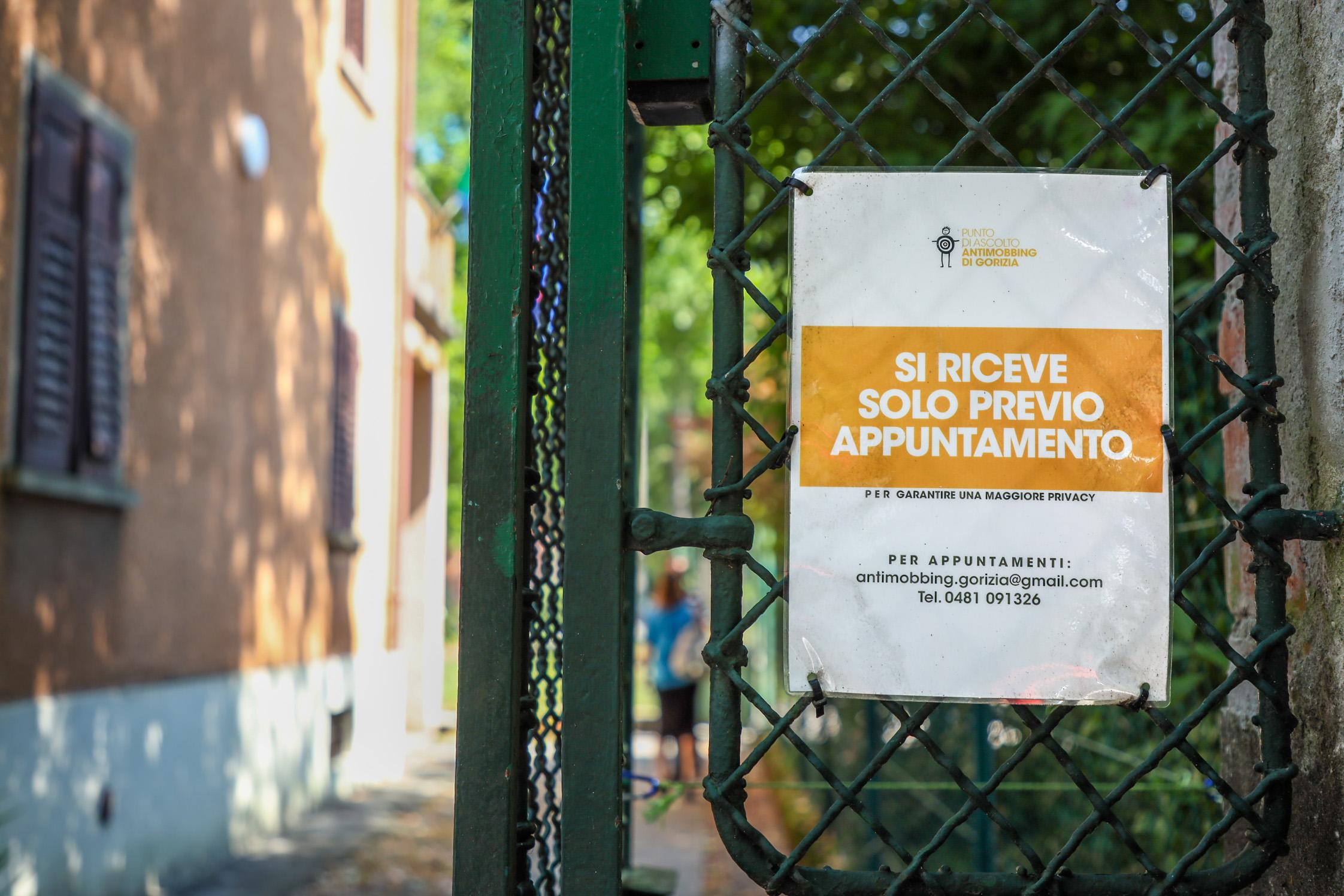 Na Goriškem se je število primerov mobinga zvišalo tudi lani