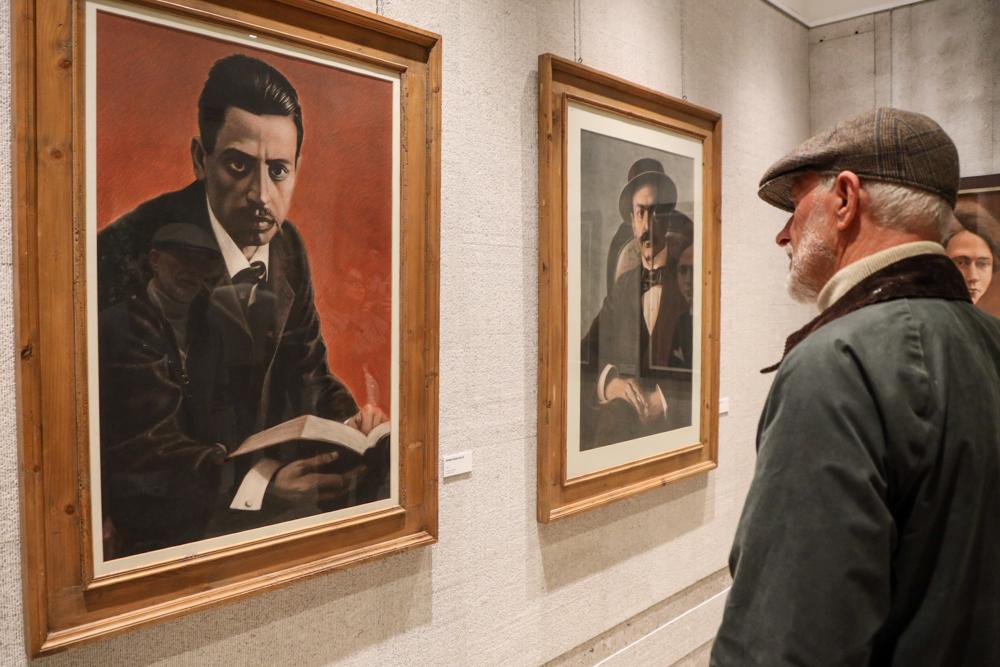 Pogledi, vrednote in ljubezen Franca Duga