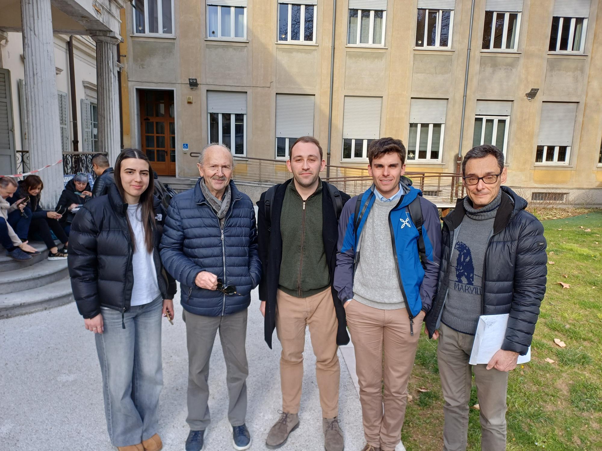 Poziv slovenskim višješolcem, naj postanejo skrutinatorji