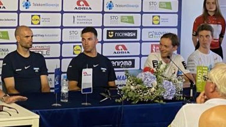 V Piranu se začenja boj za zeleno majico