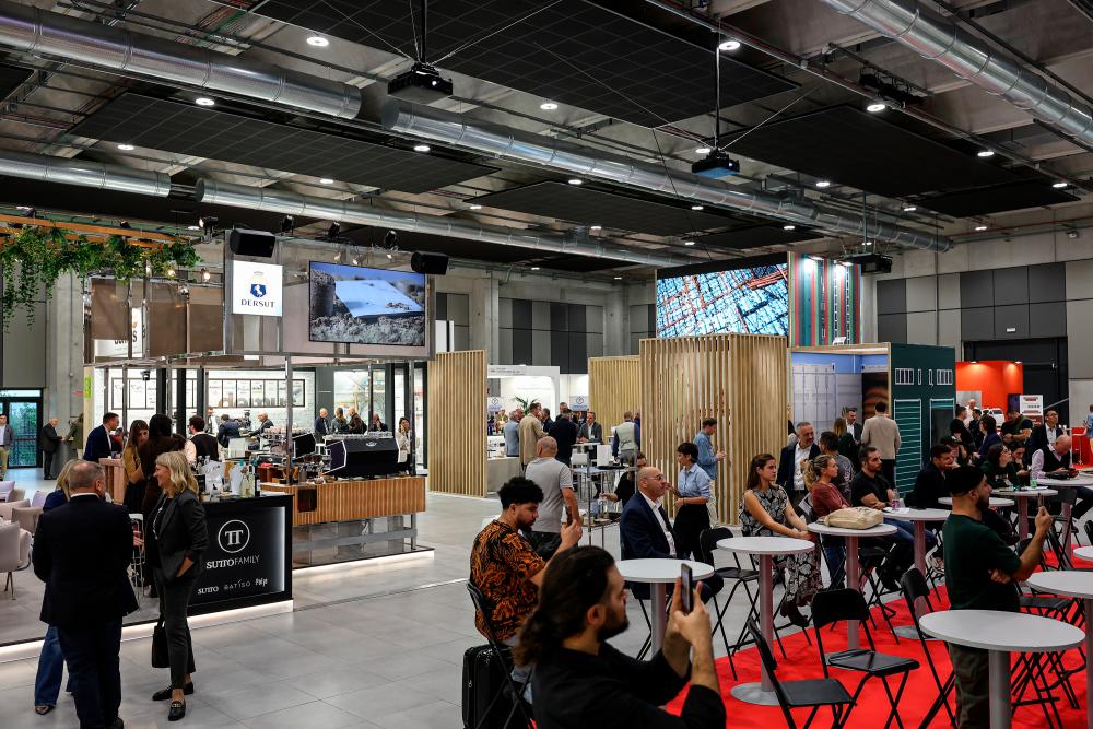 Na sejmu TriestEspresso Expo predstavniki kavne industrije iz 46 držav