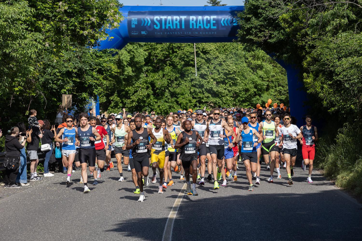 Ob 30-letnici se vrača maraton